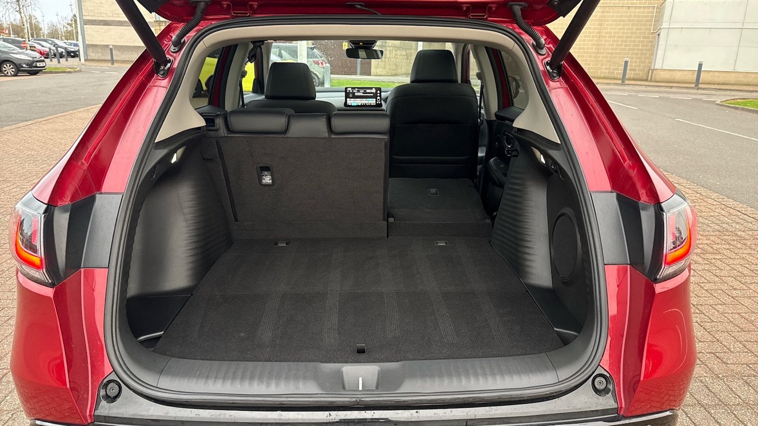 Used Honda ZR-V 2024 for sale - 77975570: Photo 18