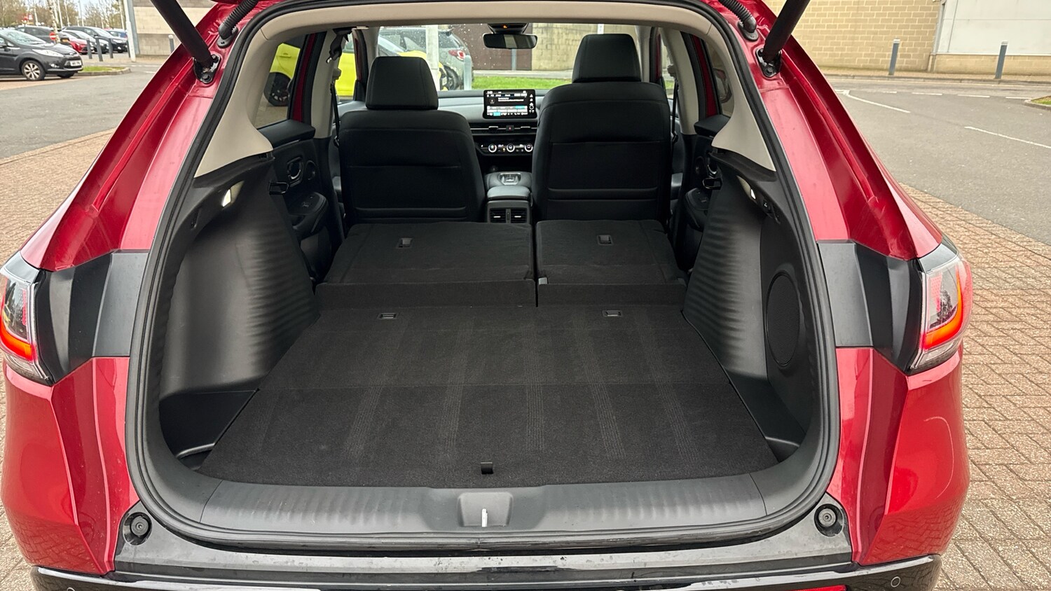 Used Honda ZR-V 2024 for sale - 77975570: Photo 19