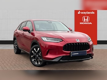 Used Honda ZR-V 2024 for sale - 77975570: Photo