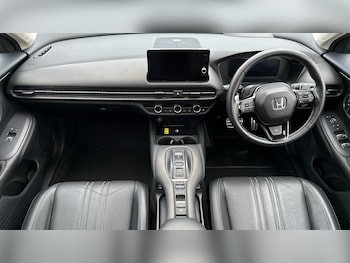 Used Honda ZR-V 2024 for sale - 77975570: Photo