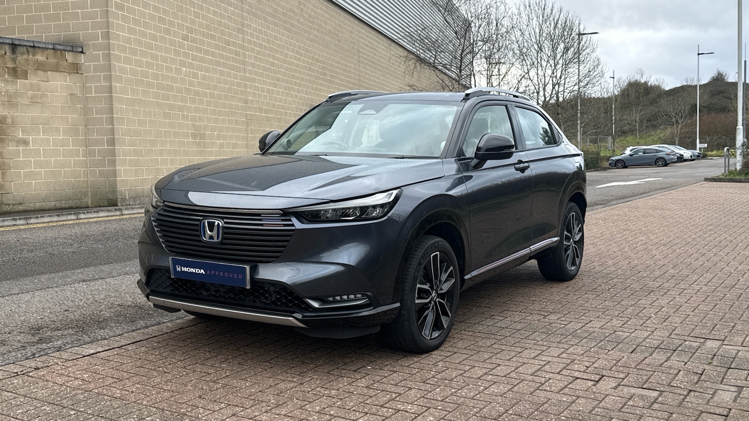 Used Honda HR-V 2022 for sale - 77708276: Photo 10