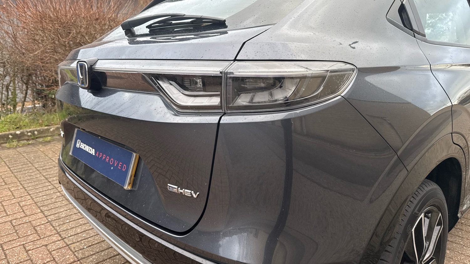 Used Honda HR-V 2022 for sale - 77708276: Photo 14