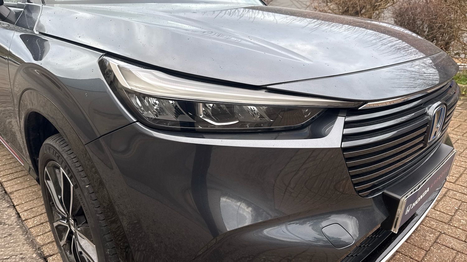 Used Honda HR-V 2022 for sale - 77708276: Photo 16