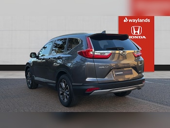 Used Honda CR-V 2023 for sale - 76507677: Photo