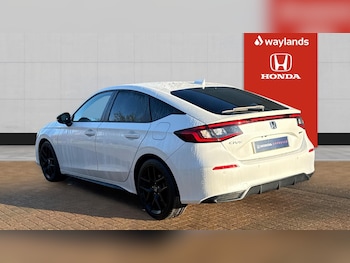 Used Honda Civic 2022 for sale - 76684403: Photo