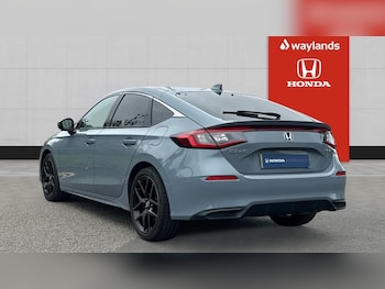 Used Honda Civic 2023 for sale - 78831368: Photo