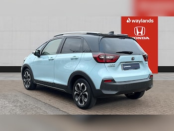 Used Honda Jazz 2021 for sale - 77042783: Photo