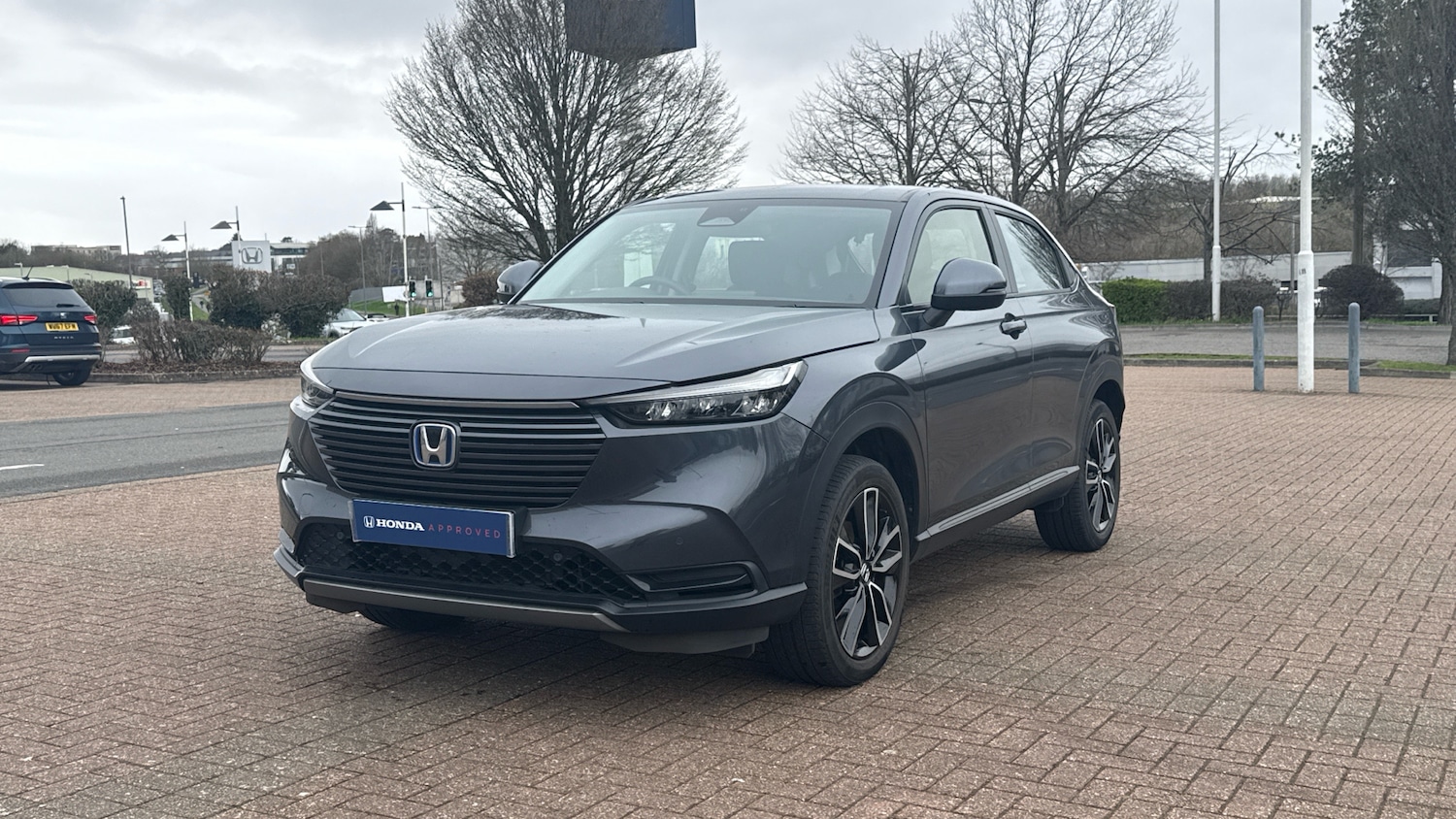 Used Honda HR-V 2023 for sale - 77592076: Photo 10