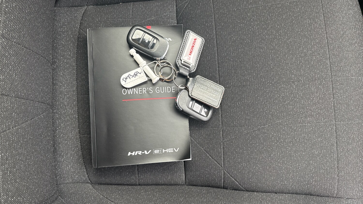 Used Honda HR-V 2023 for sale - 77592076: Photo 13