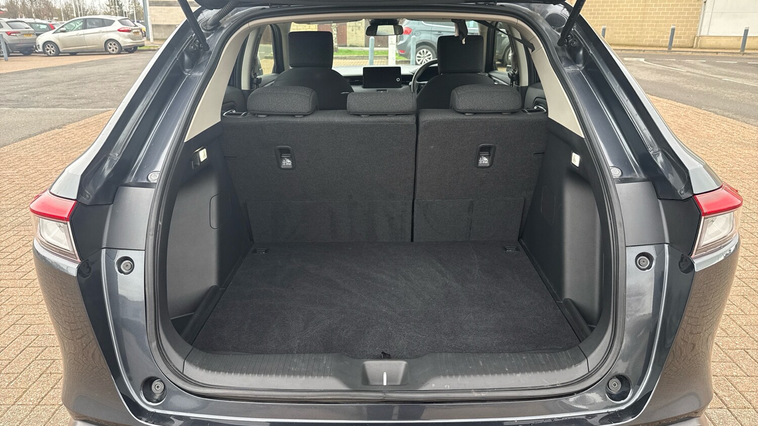 Used Honda HR-V 2023 for sale - 77592076: Photo 15