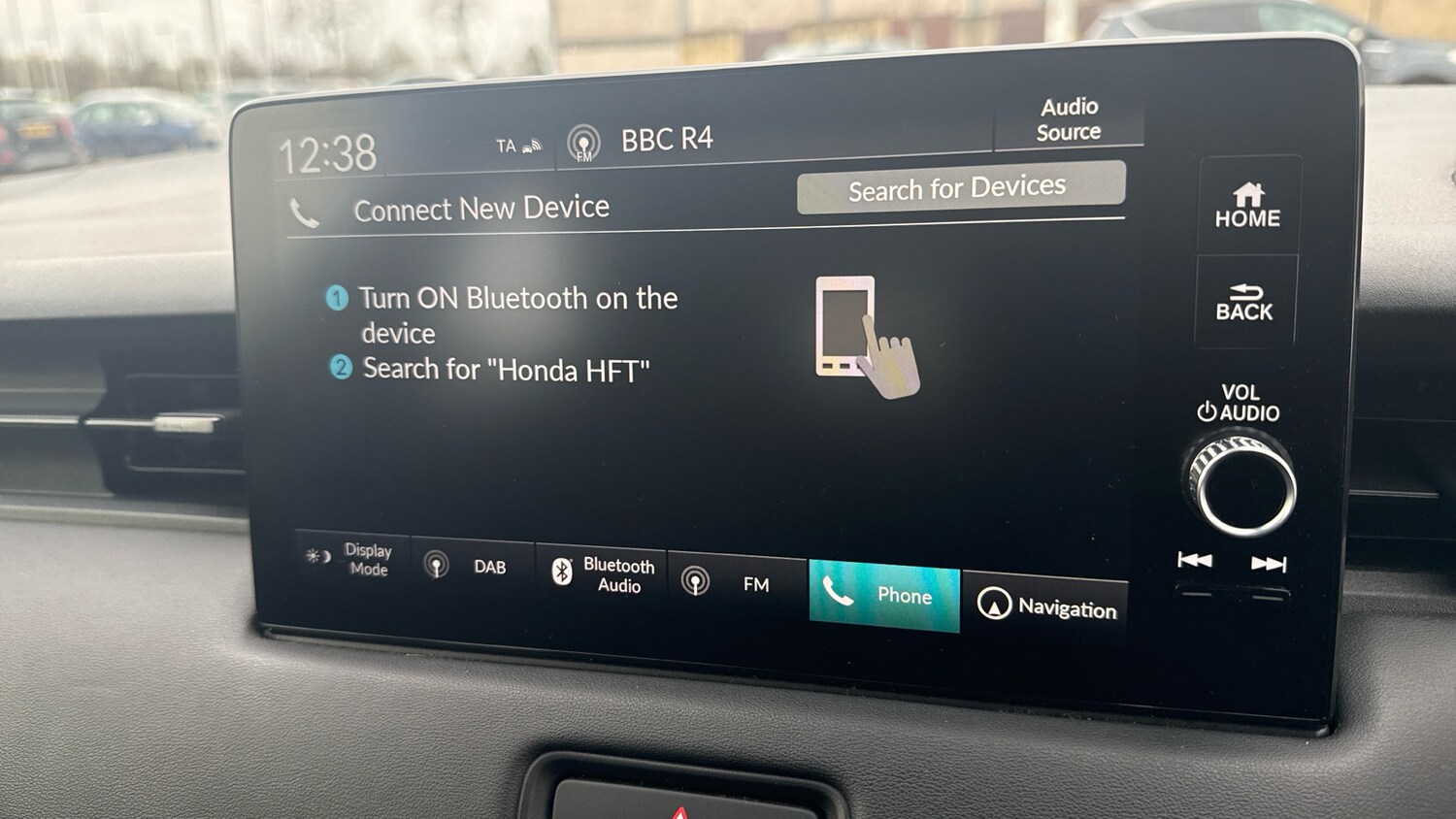 Used Honda HR-V 2023 for sale - 77592076: Photo 26