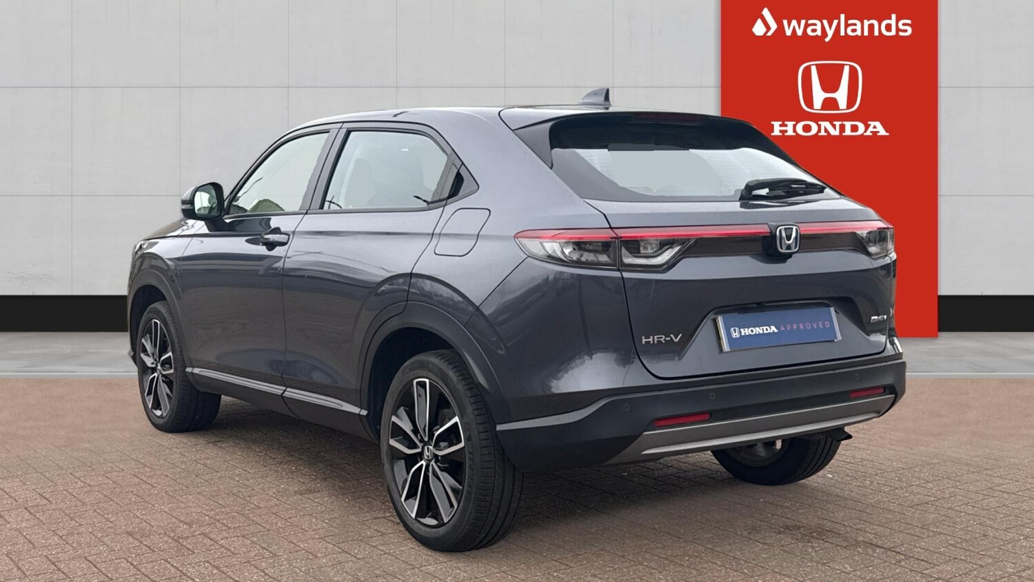 Used Honda HR-V 2023 for sale - 77592076: Photo 3