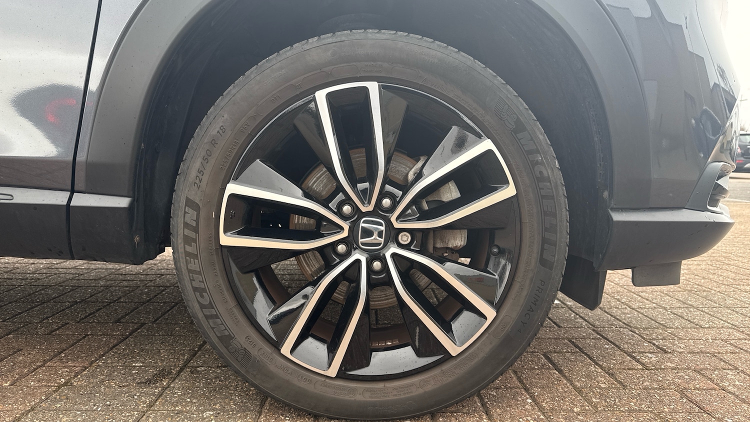 Used Honda HR-V 2023 for sale - 77592076: Photo 9