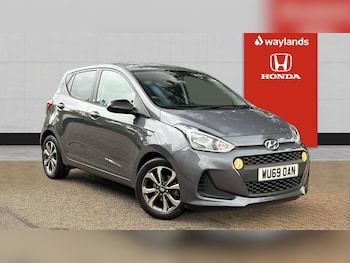 Used Hyundai i10 2019 for sale - 75558731: Photo