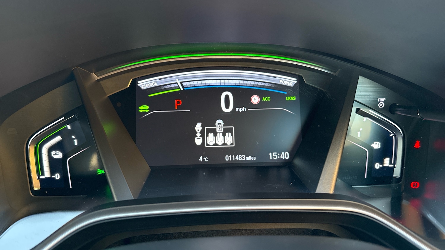 Used Honda CR-V 2021 for sale - 77210100: Photo 11