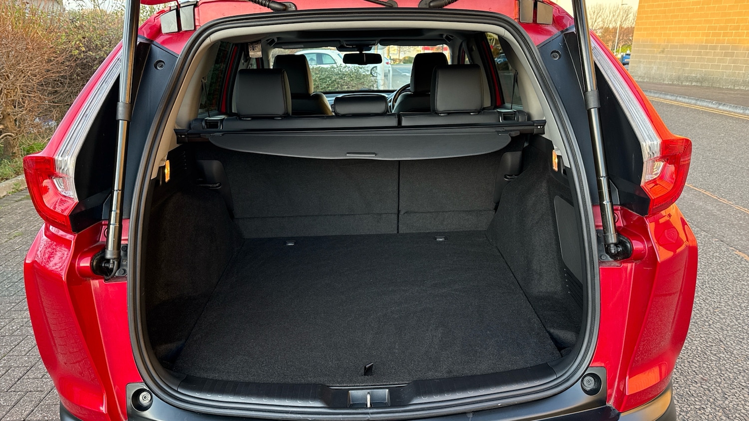 Used Honda CR-V 2021 for sale - 77210100: Photo 14