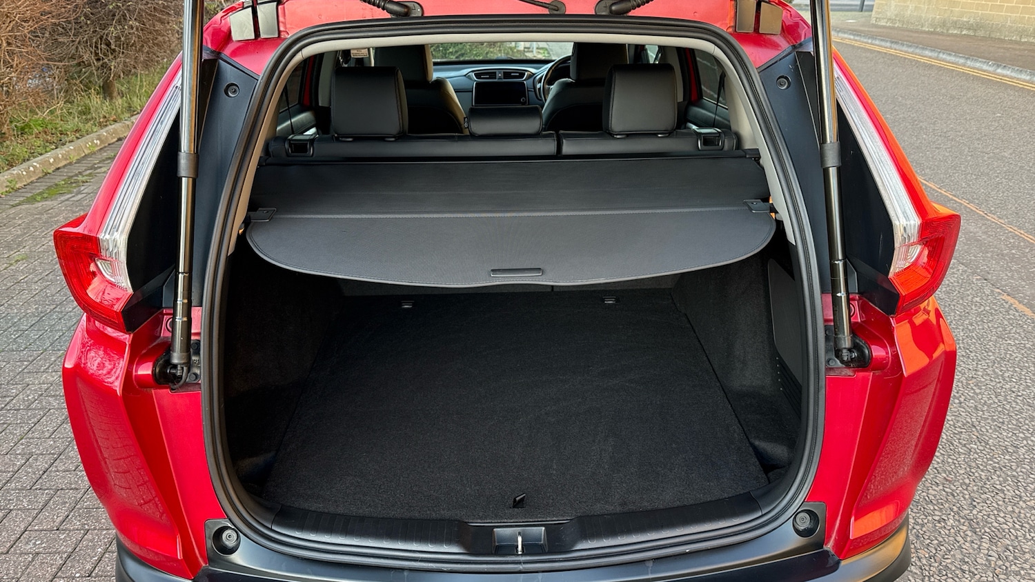 Used Honda CR-V 2021 for sale - 77210100: Photo 15