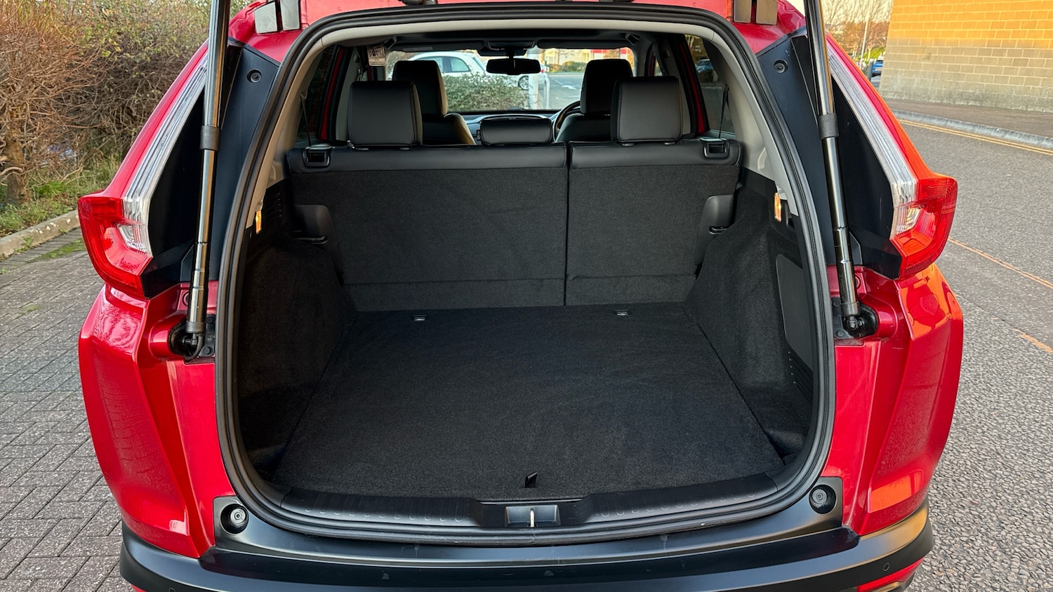 Used Honda CR-V 2021 for sale - 77210100: Photo 16