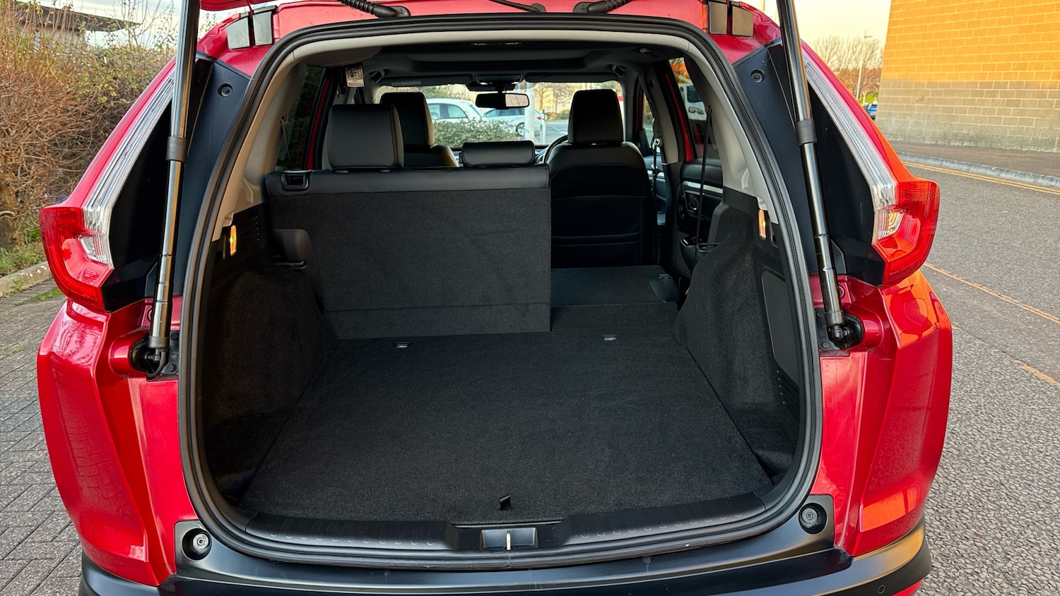 Used Honda CR-V 2021 for sale - 77210100: Photo 17