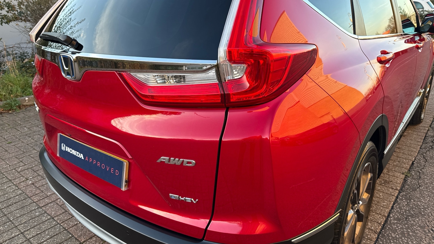 Used Honda CR-V 2021 for sale - 77210100: Photo 19