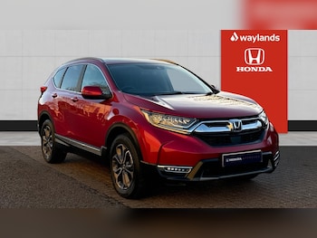 Honda CR-V feature image