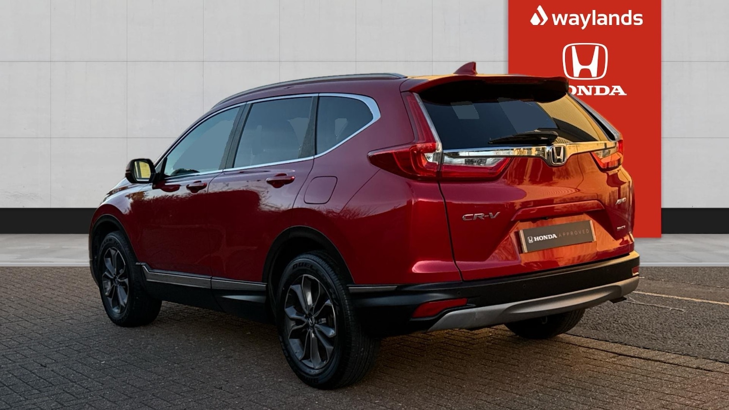 Used Honda CR-V 2021 for sale - 77210100: Photo 3