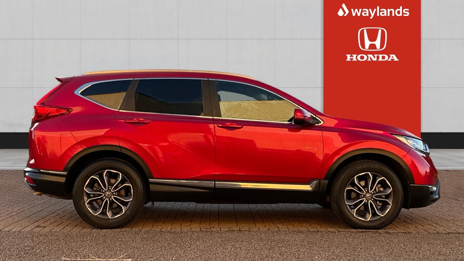 Used Honda CR-V 2021 for sale - 77210100: Photo 5