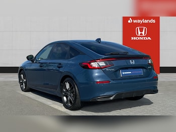 Used Honda Civic 2025 for sale - 78418710: Photo