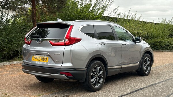 Used Honda CR-V 2022 for sale - 75612747: Photo 12