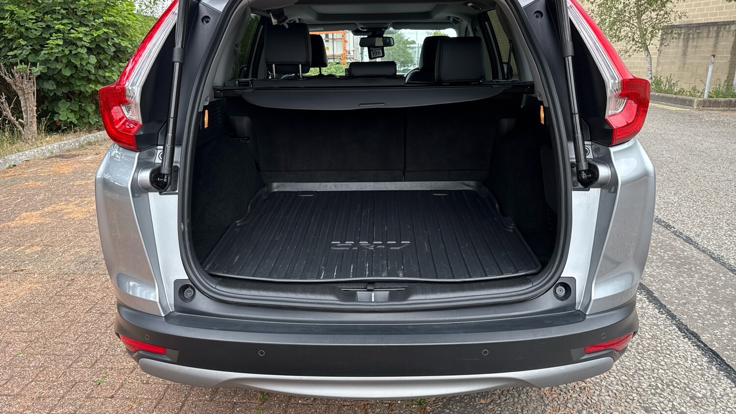 Vehicle 16