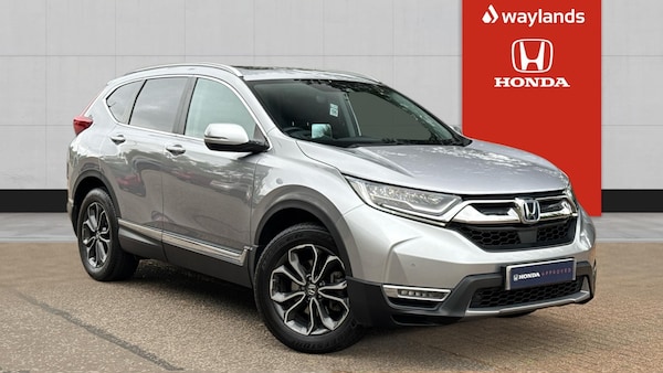 Used Honda CR-V 2022 for sale - 75612747: Photo 1
