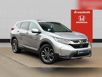 Used Honda CR-V 2022 for sale - 75612747: Photo