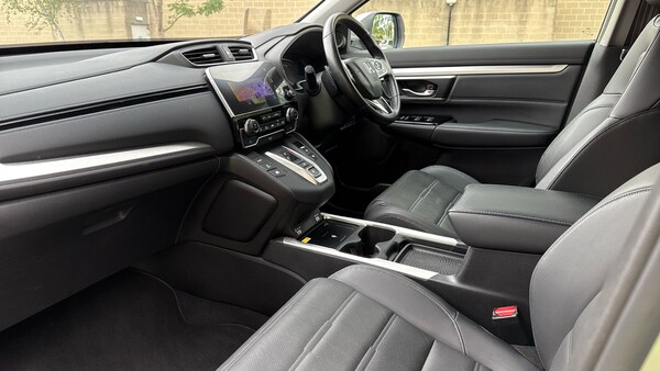 Used Honda CR-V 2022 for sale - 75612747: Photo 2