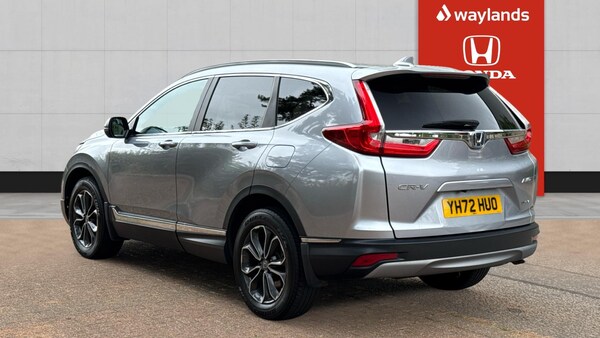 Used Honda CR-V 2022 for sale - 75612747: Photo 3