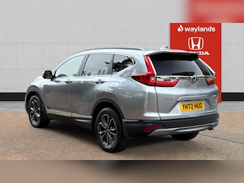 Used Honda CR-V 2022 for sale - 75612747: Photo