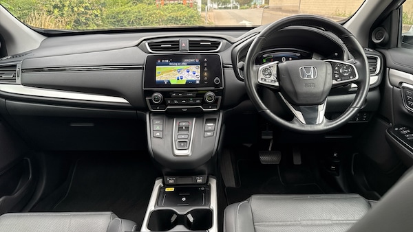 Used Honda CR-V 2022 for sale - 75612747: Photo 4