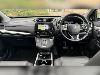 Used Honda CR-V 2022 for sale - 75612747: Photo