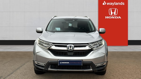 Used Honda CR-V 2022 for sale - 75612747: Photo 6