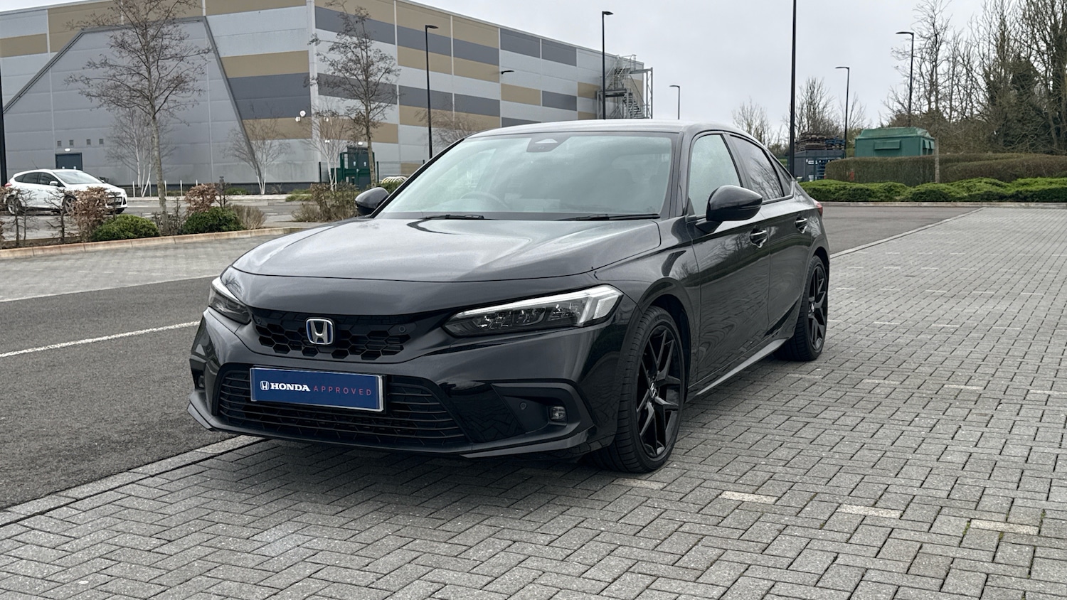 Used Honda Civic 2023 for sale - 77897170: Photo 10