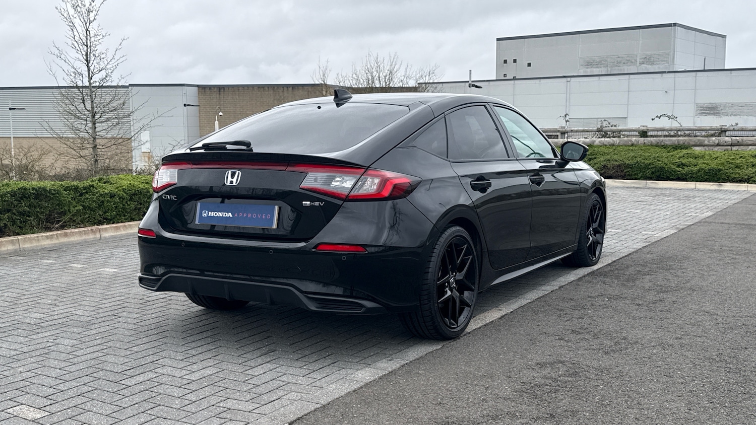 Used Honda Civic 2023 for sale - 77897170: Photo 12