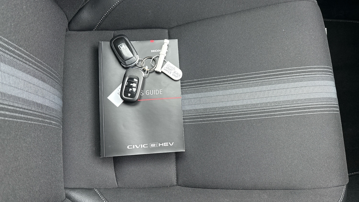 Used Honda Civic 2023 for sale - 77897170: Photo 13