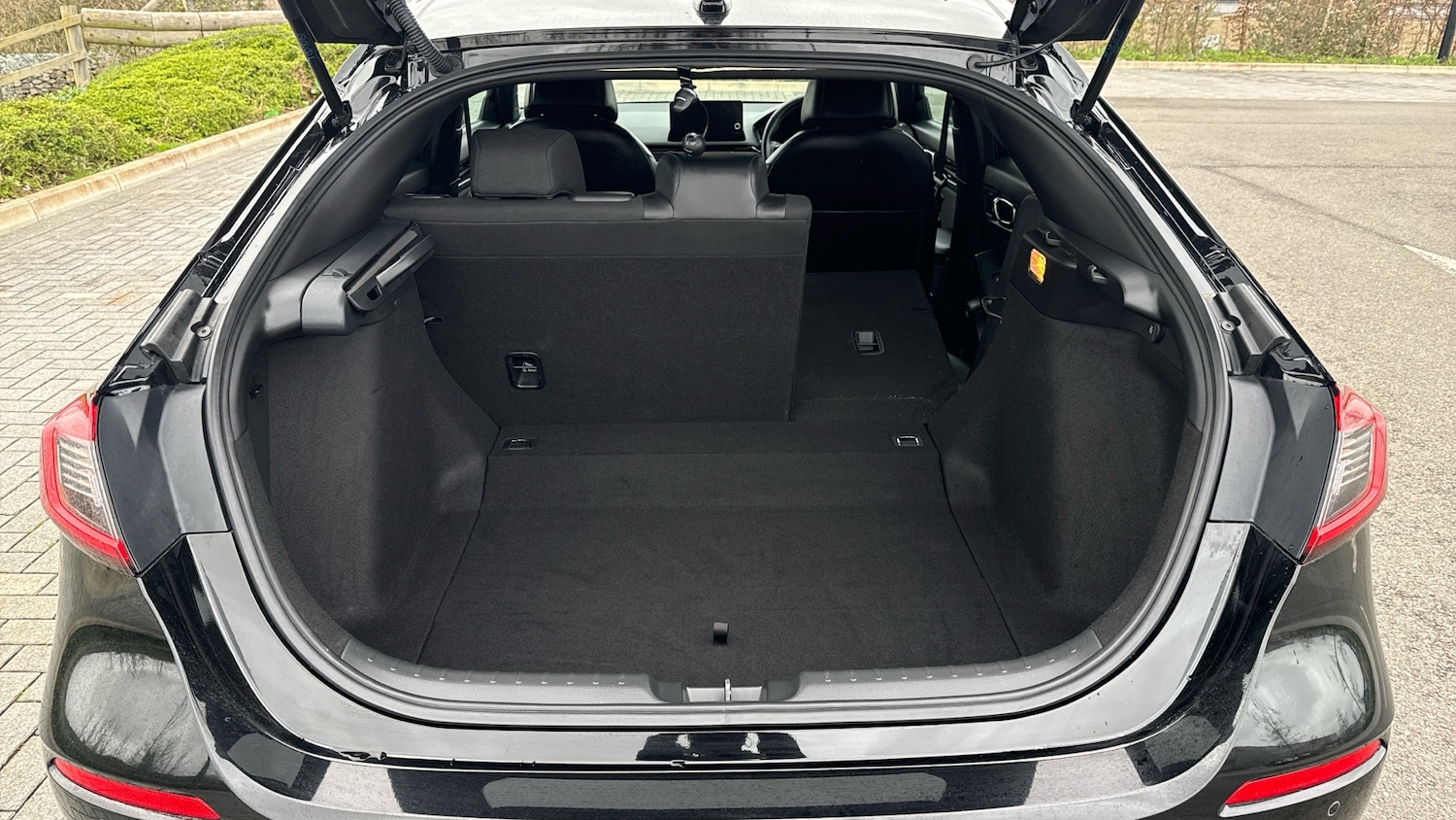 Used Honda Civic 2023 for sale - 77897170: Photo 19