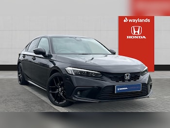 Honda Civic feature image