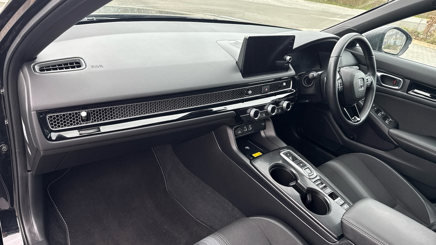 Used Honda Civic 2023 for sale - 77897170: Photo 2