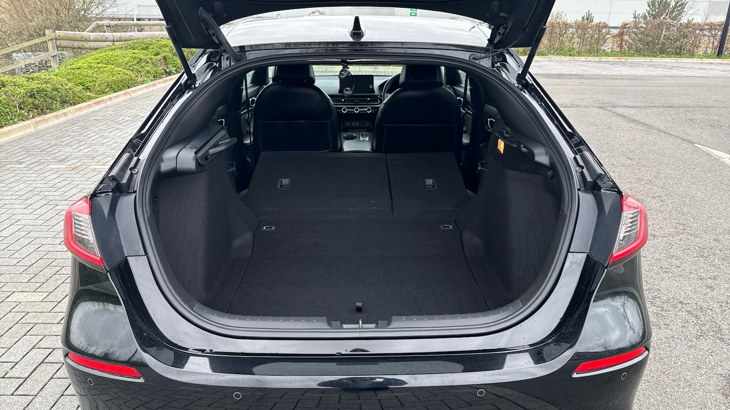 Used Honda Civic 2023 for sale - 77897170: Photo 20