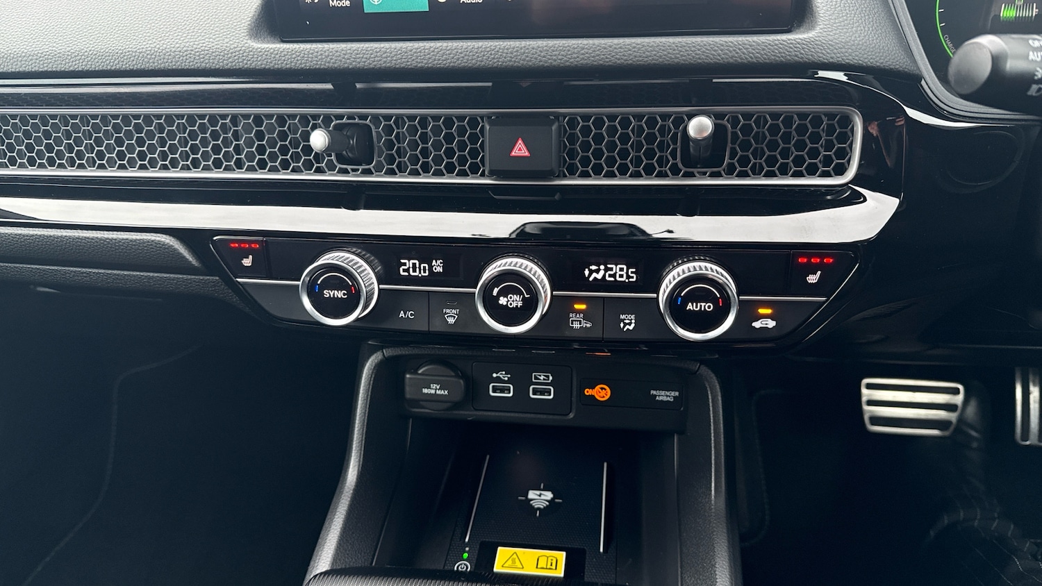 Used Honda Civic 2023 for sale - 77897170: Photo 23