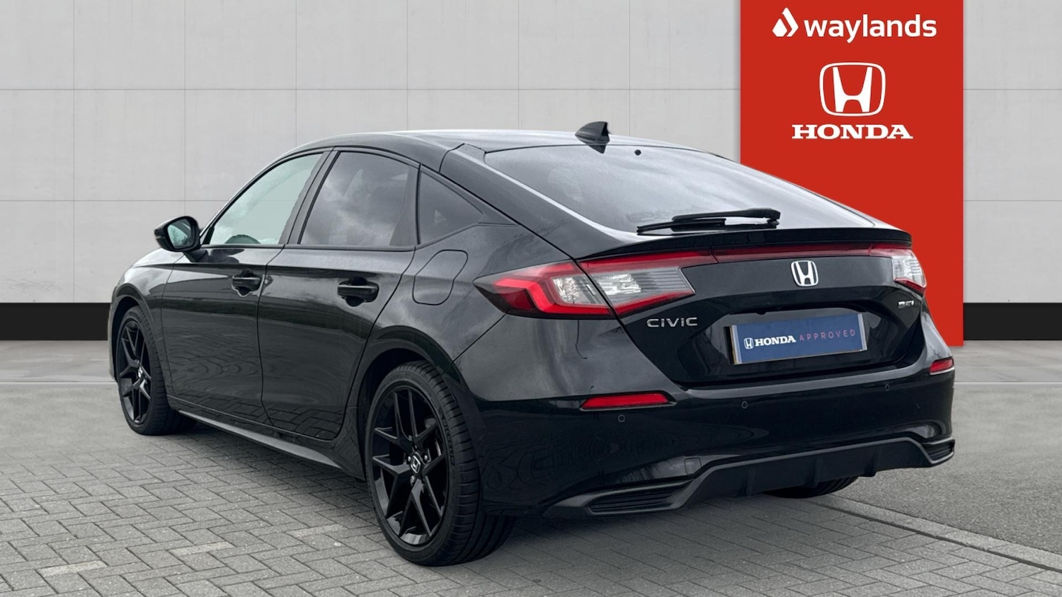 Used Honda Civic 2023 for sale - 77897170: Photo 3