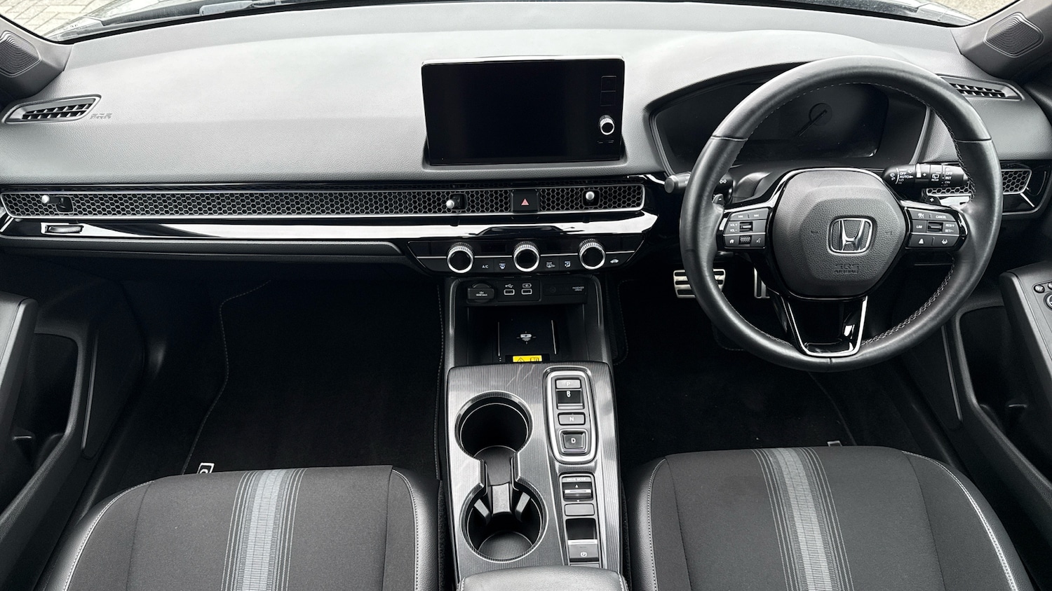 Used Honda Civic 2023 for sale - 77897170: Photo 4