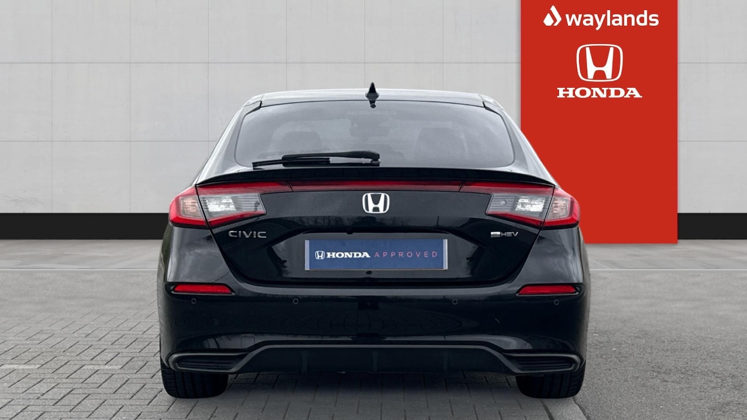 Used Honda Civic 2023 for sale - 77897170: Photo 7