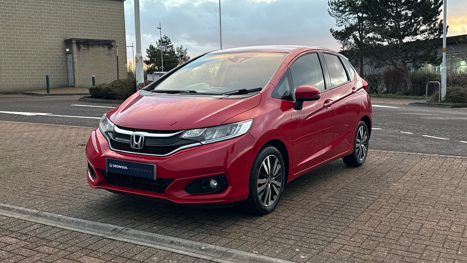 Used Honda Jazz 2018 for sale - 77116119: Photo 10